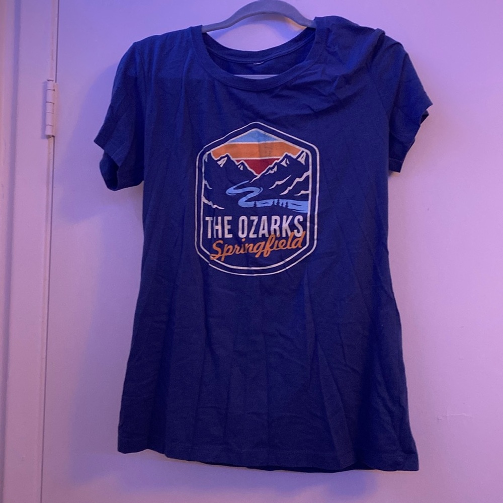 Vintage Ozark Trail T Shirt